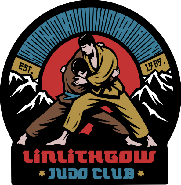 Linlithgow Judo Club logo